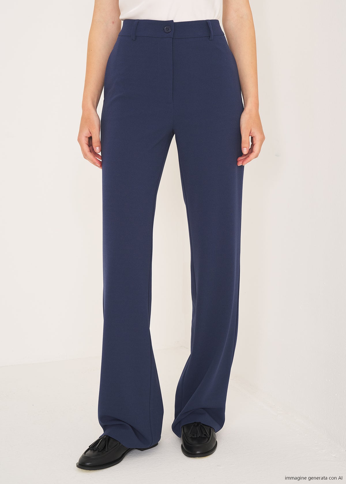 Pantalone Giorgia-F in screppino