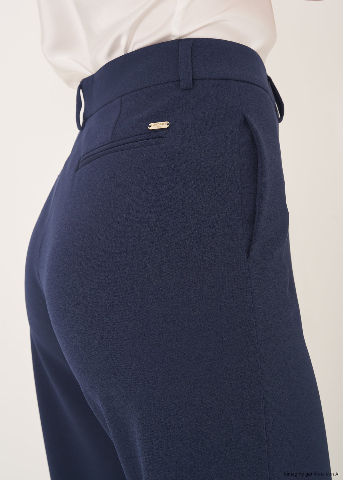 Pantalone Giorgia-F in screppino