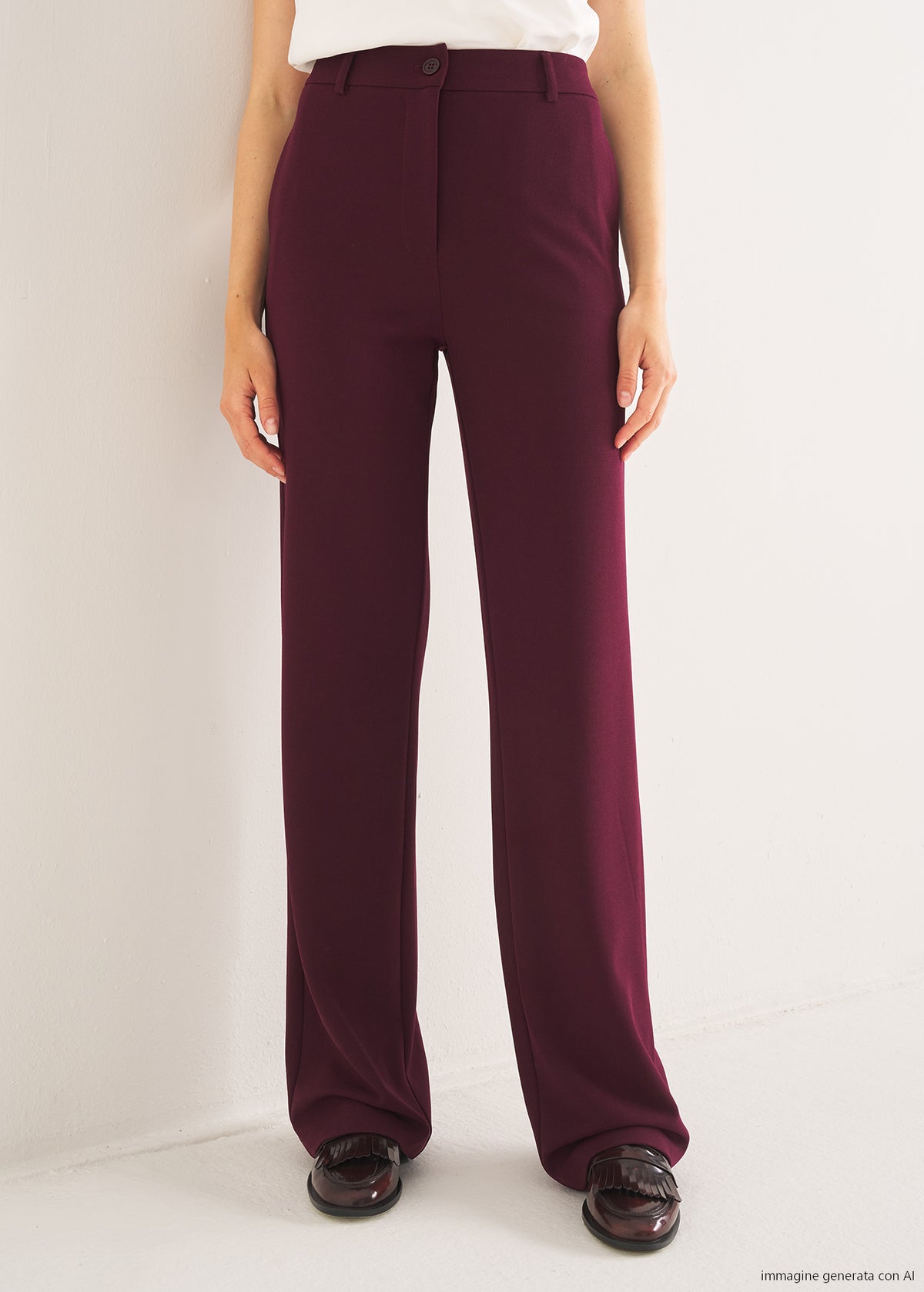 Pantalone Giorgia-F in screppino
