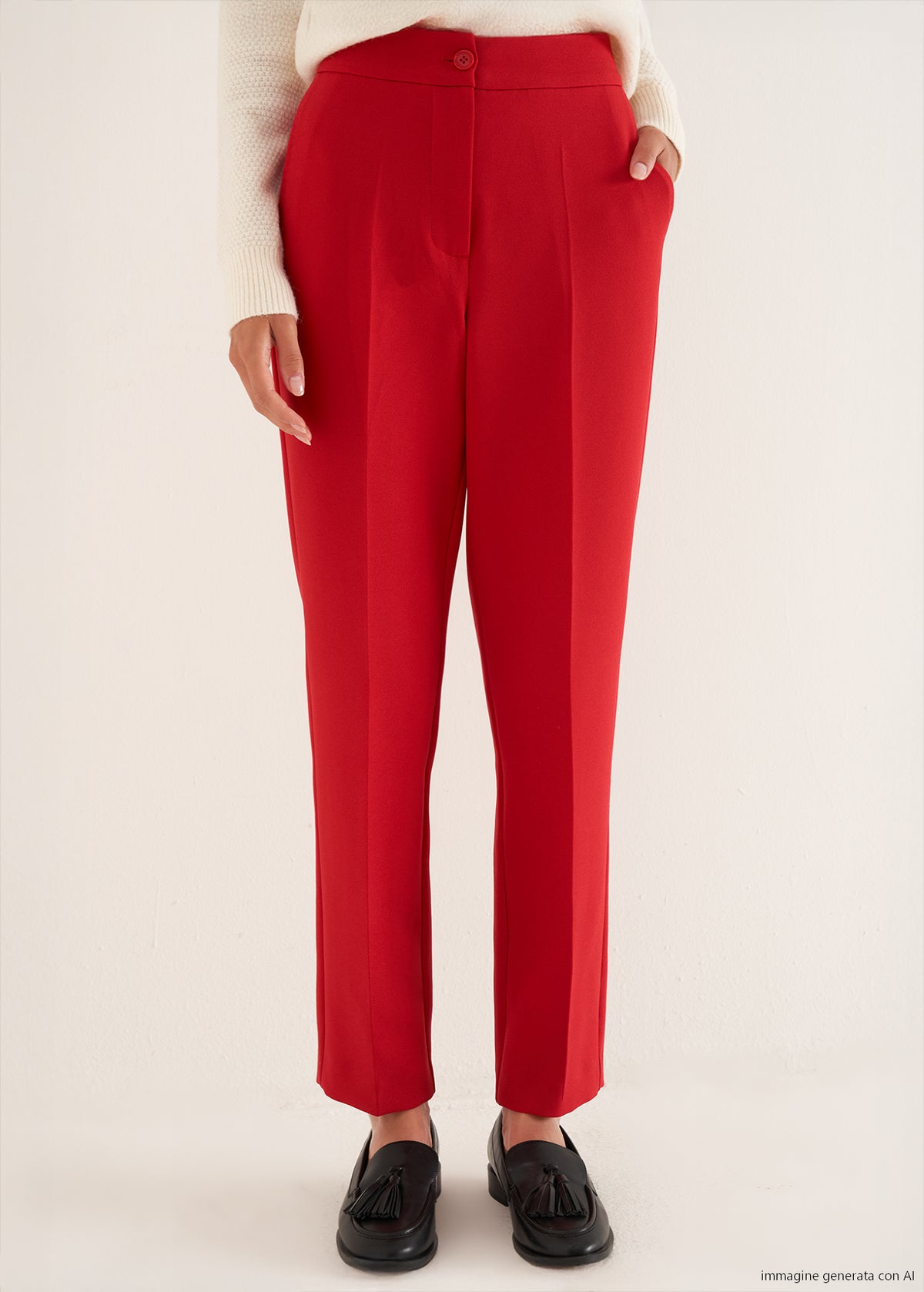 Pantalone Alice-L a sigaretta