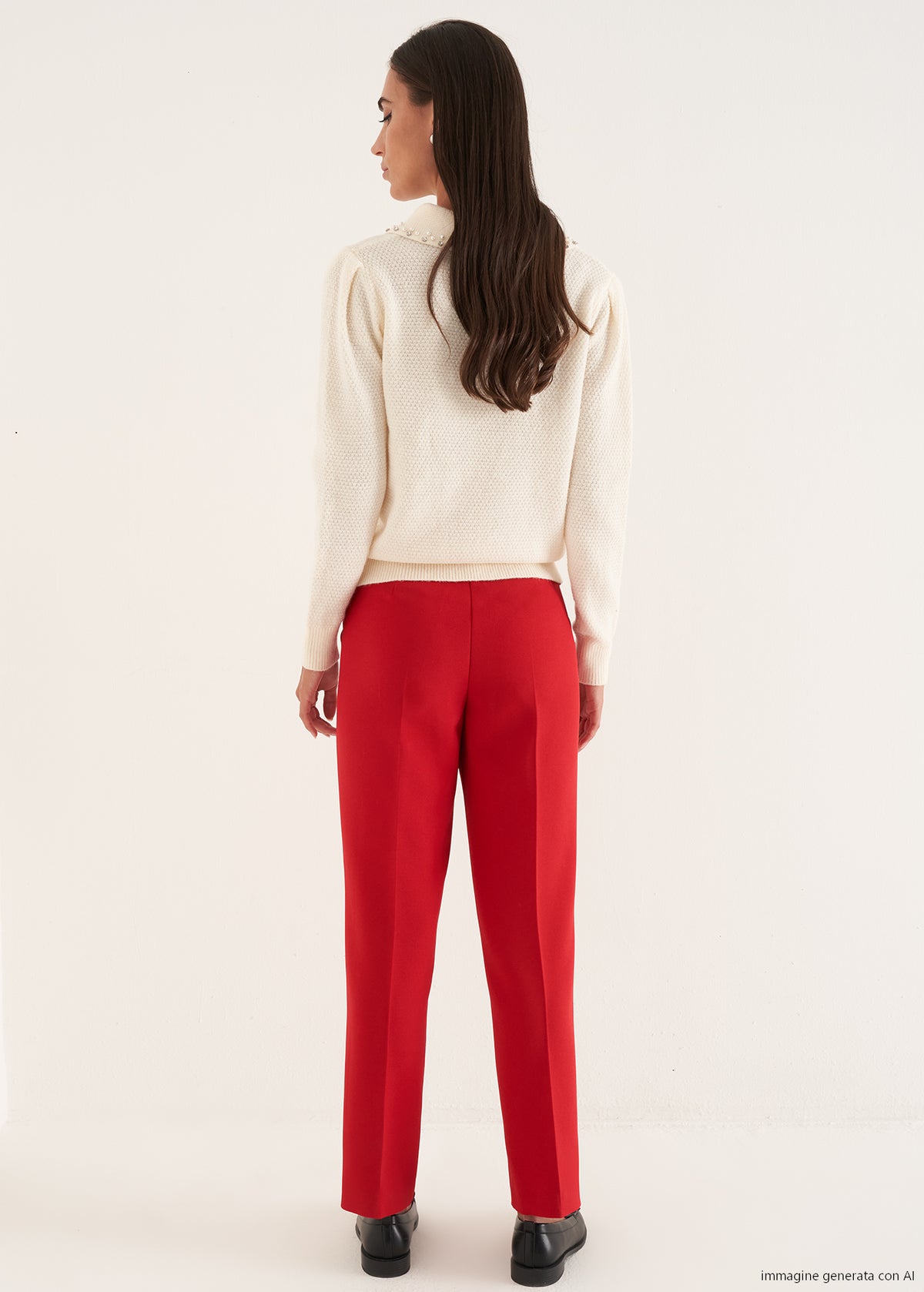 Pantalone Alice-L a sigaretta