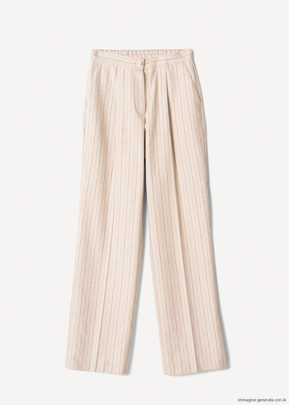 Pantalone Paris due pinces