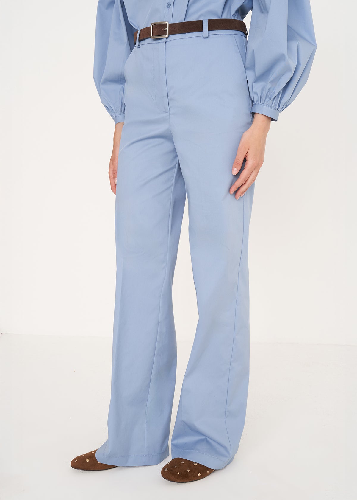 Pantalone Clair in cotone