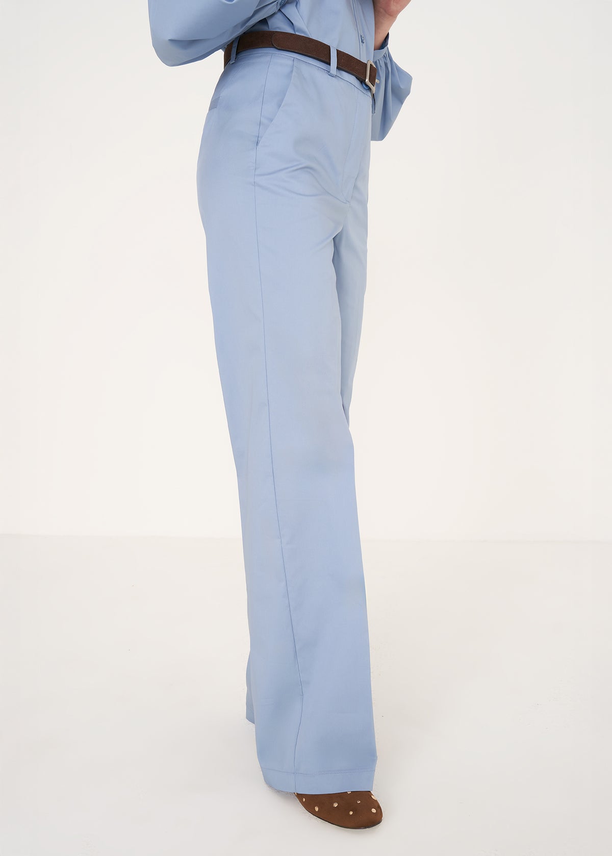 Pantalone Clair in cotone
