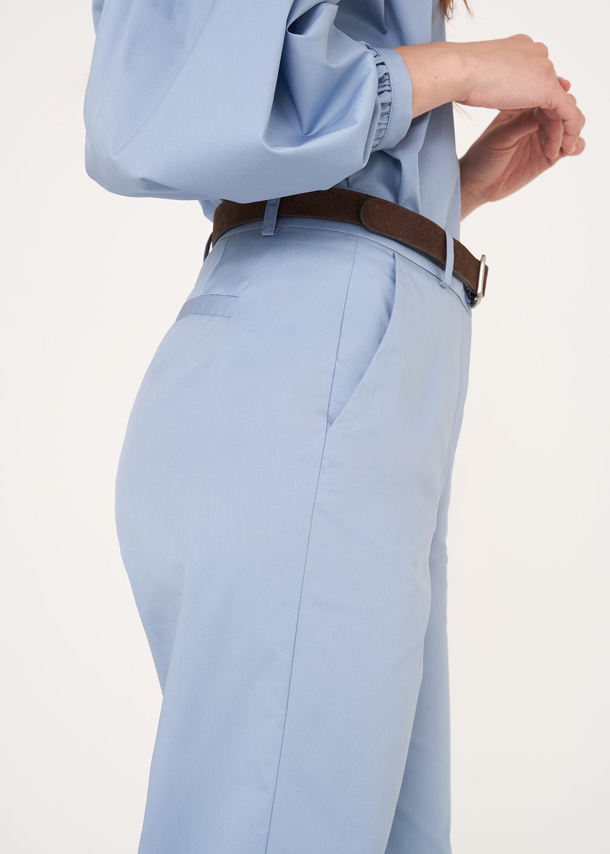 Pantalone Clair in cotone