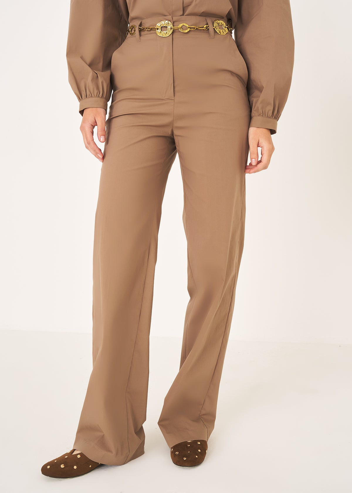 Pantalone Clair in cotone