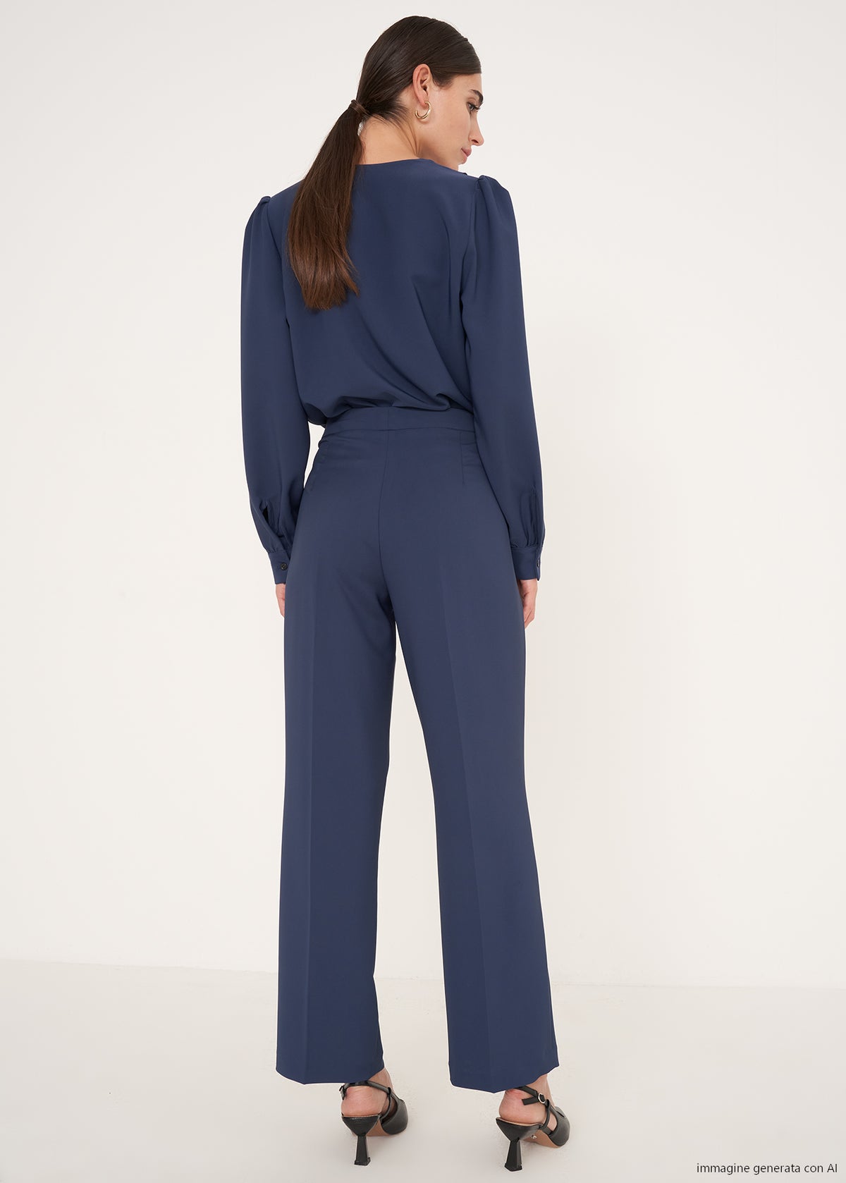 Pantalone Primo in cady