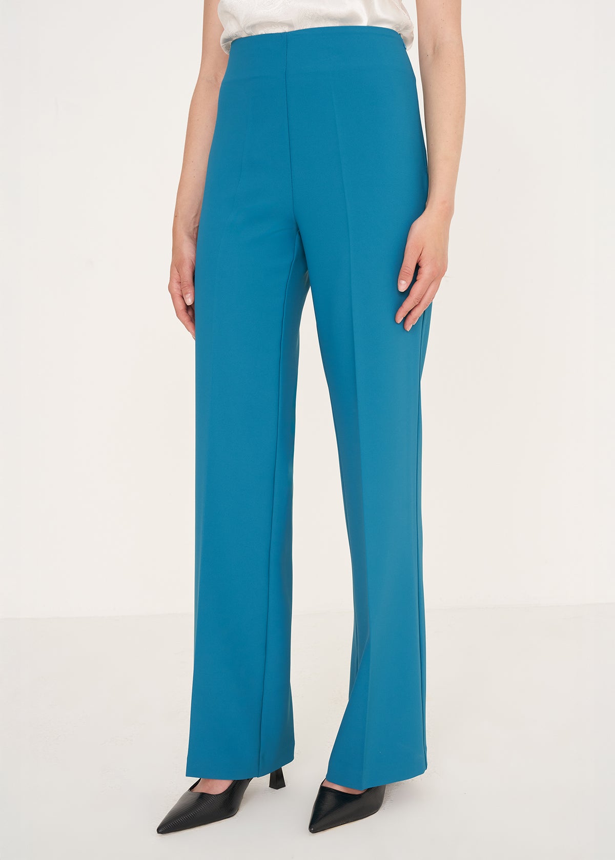 Pantalone Ashley in cady