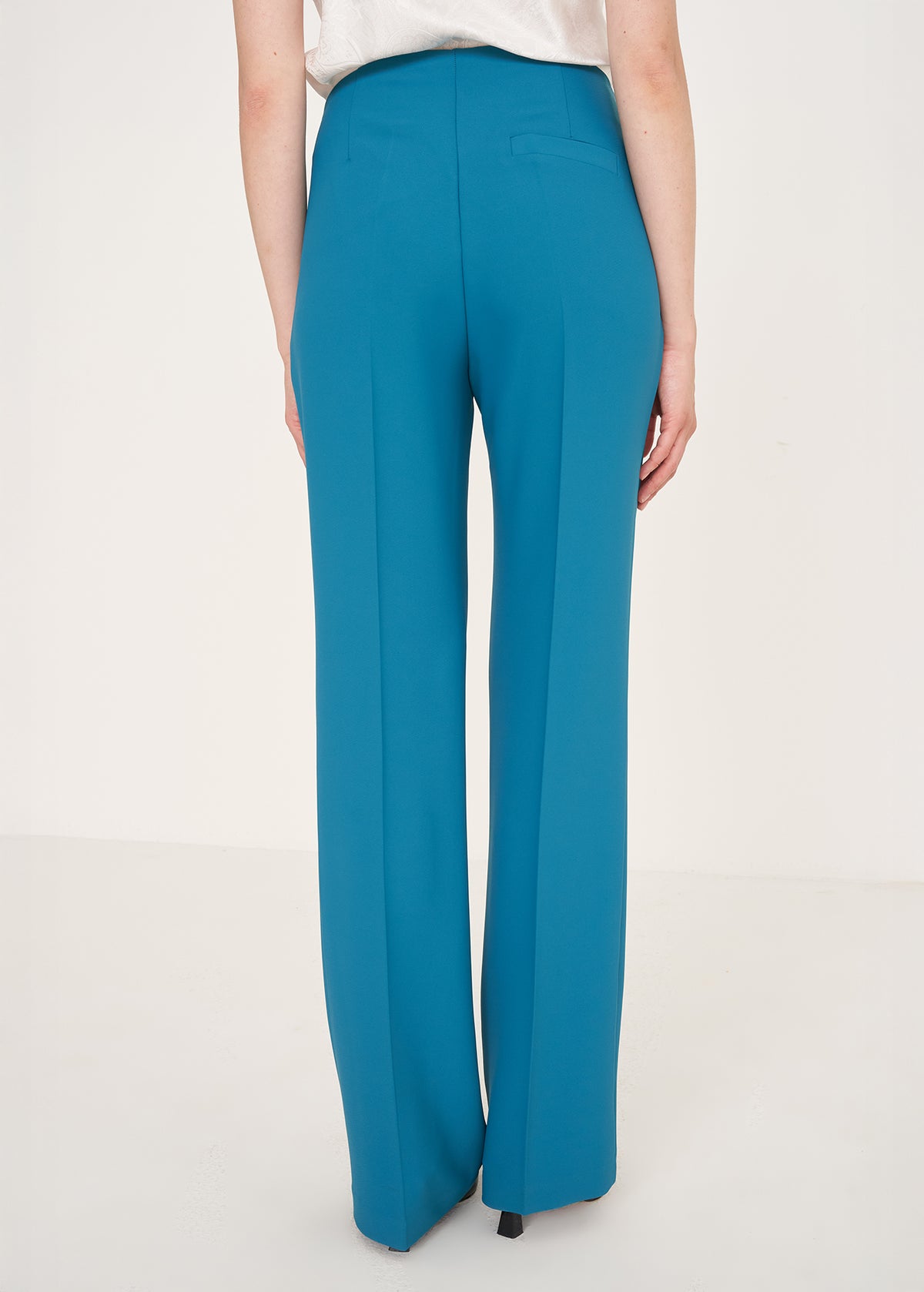 Pantalone Ashley in cady