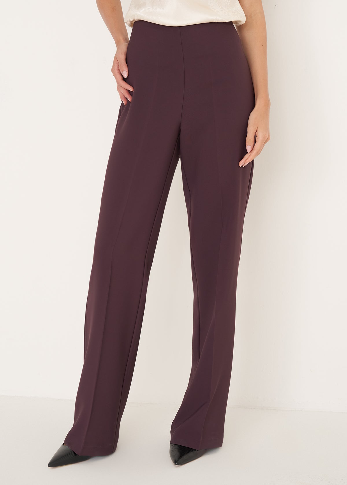 Pantalone Ashley in cady