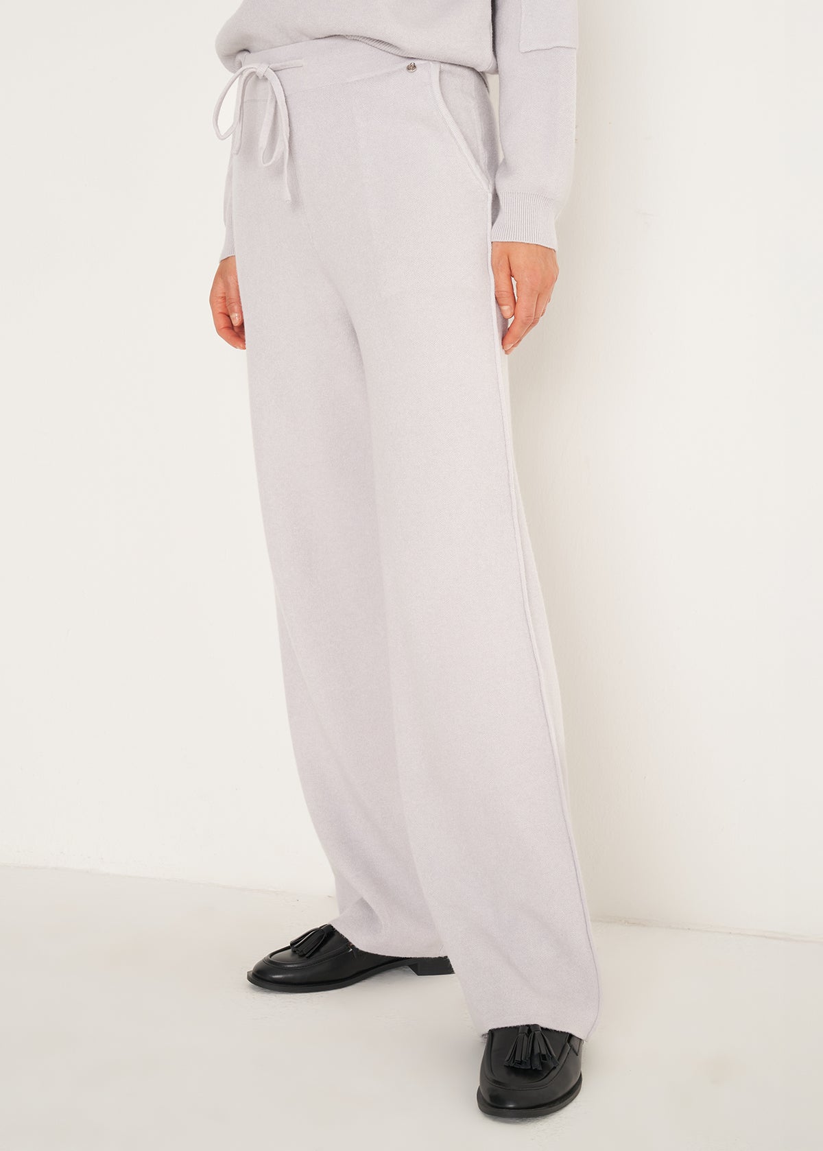 Pantaloni Perry in maglia