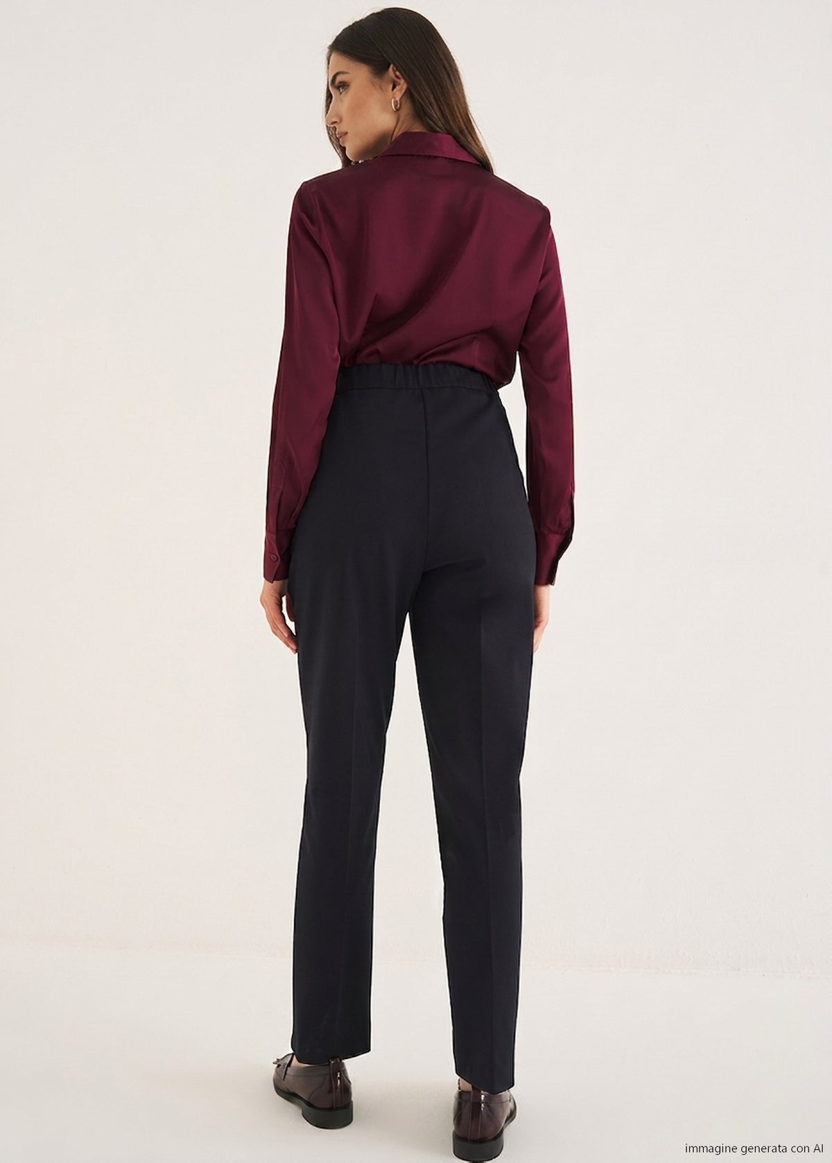 Pantalone Alice-M classico