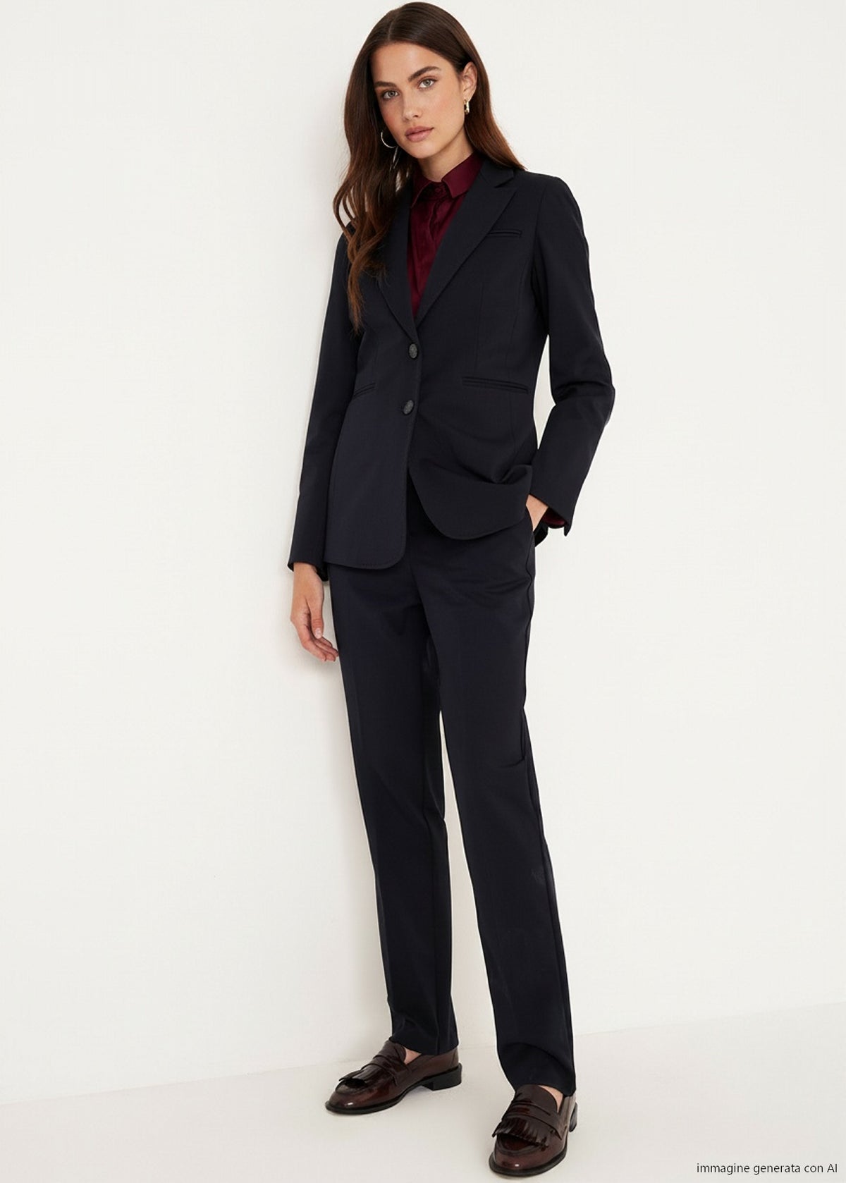 Pantalone Alice-M classico
