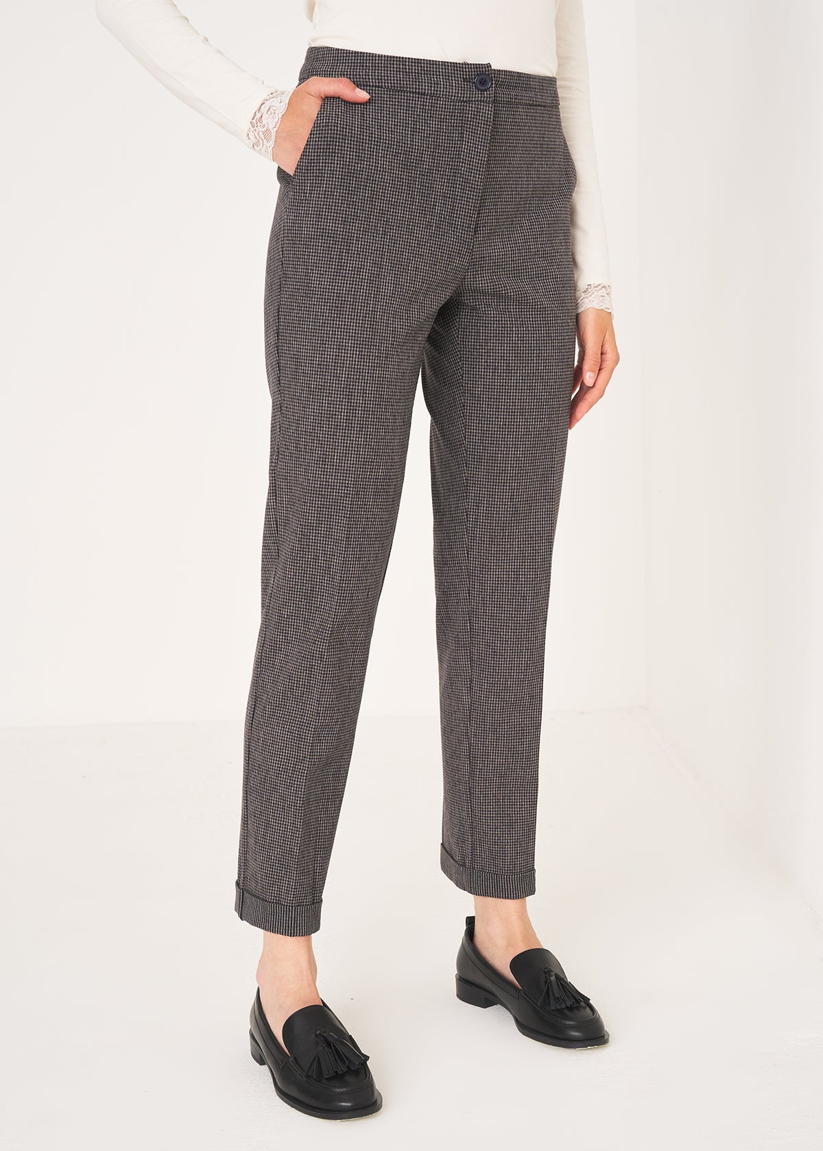 Pantalone Paulin check