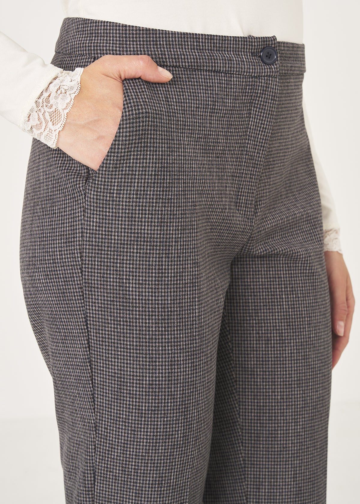 Pantalone Paulin check