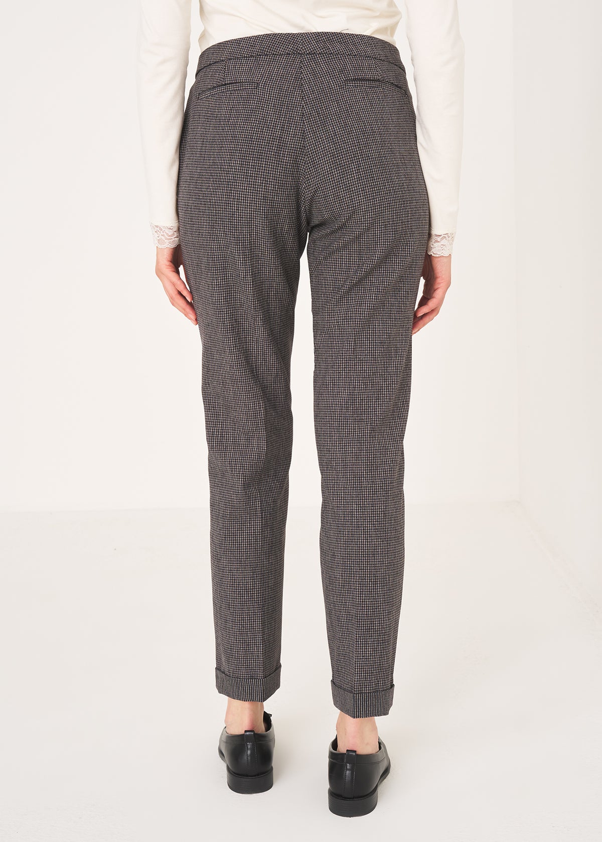Pantalone Paulin check