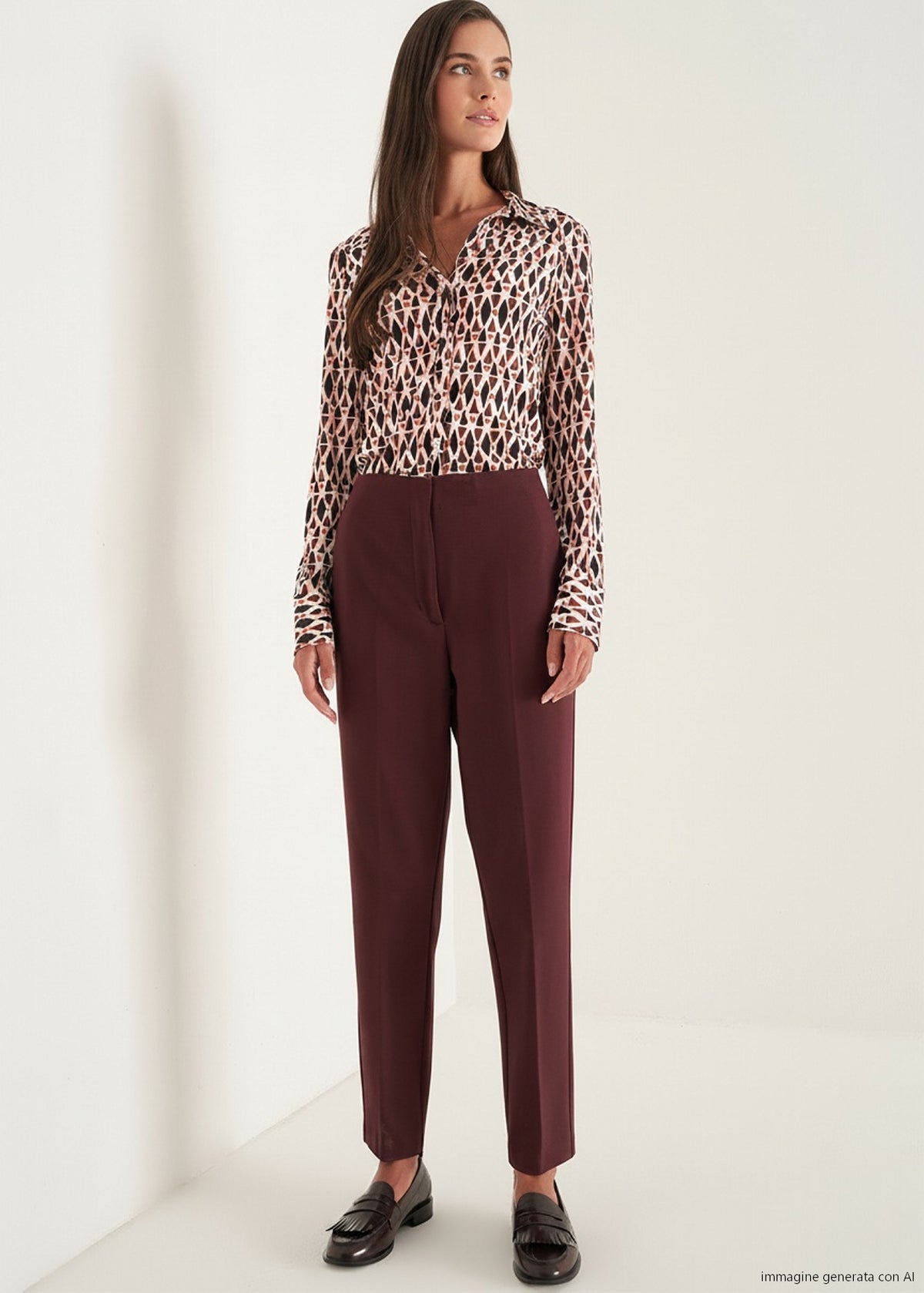 Pantaloni Piky in punto Milano