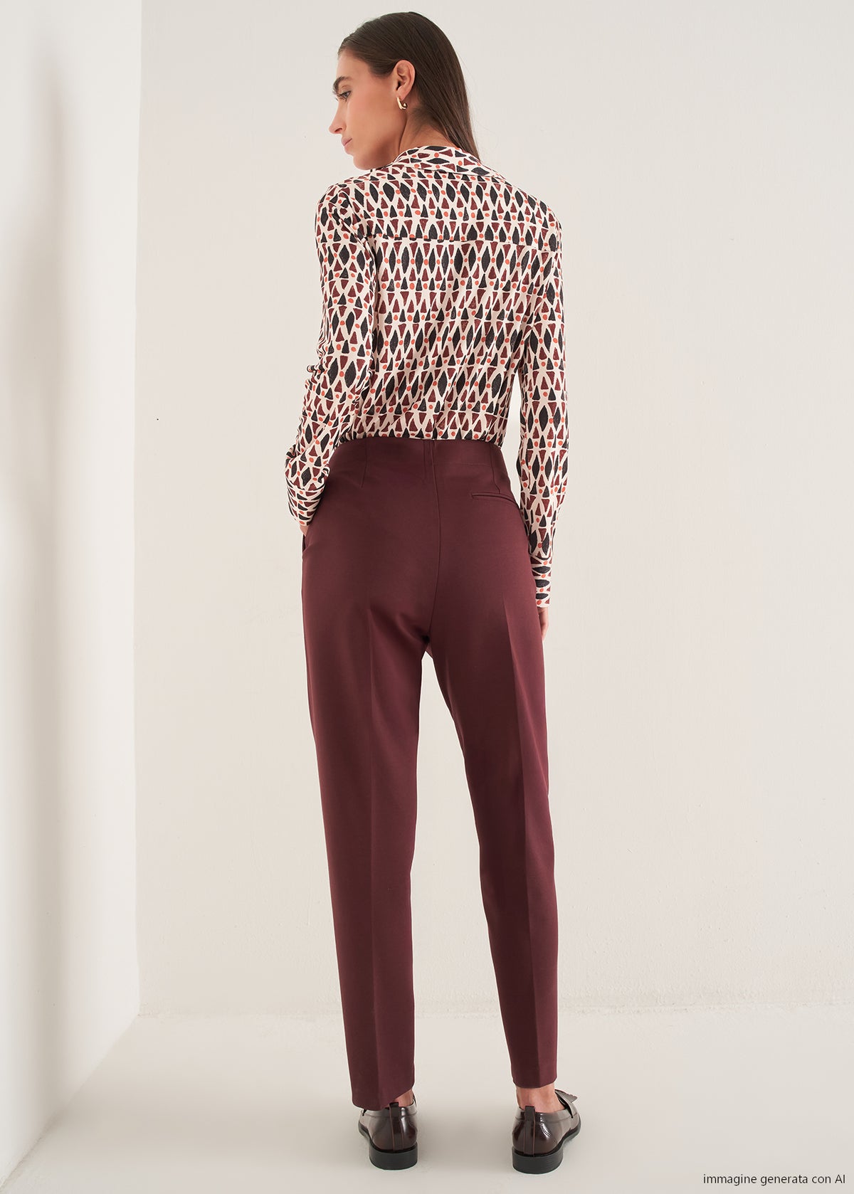 Pantaloni Piky in punto Milano