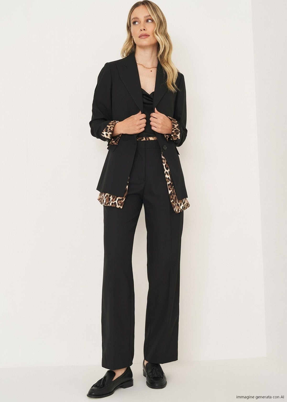 Pantalone Philip doppia vita