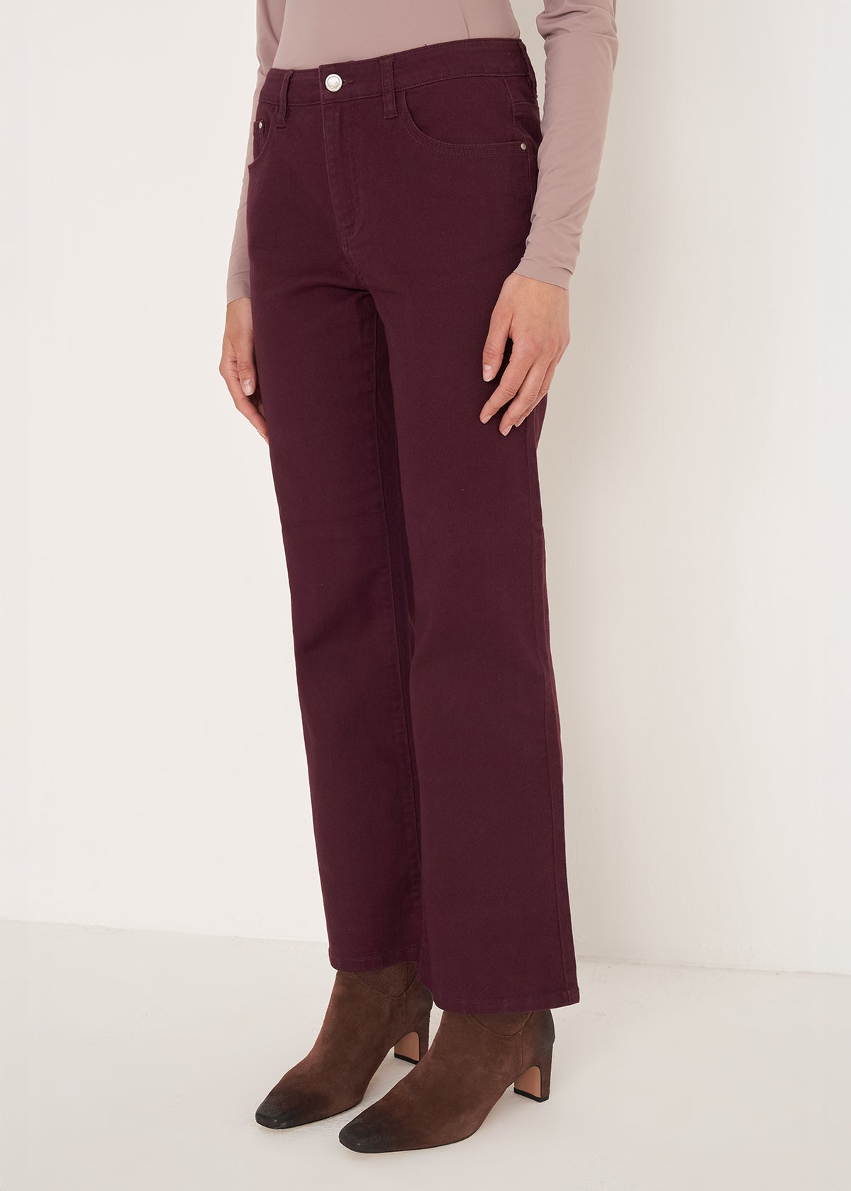 Jeans JacquelineJ-F svasati