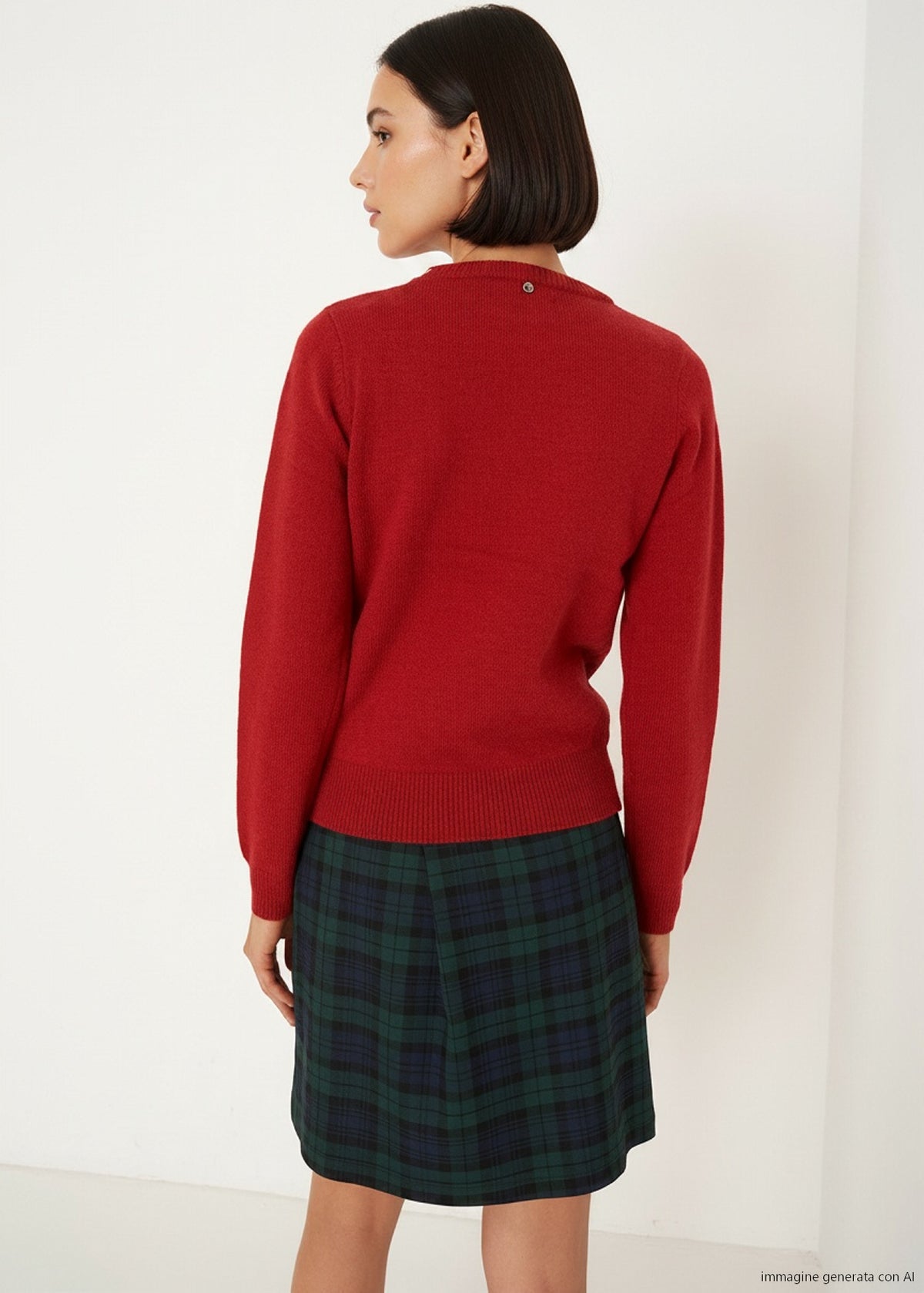 Maglia Marisol con dettaglio gioiello