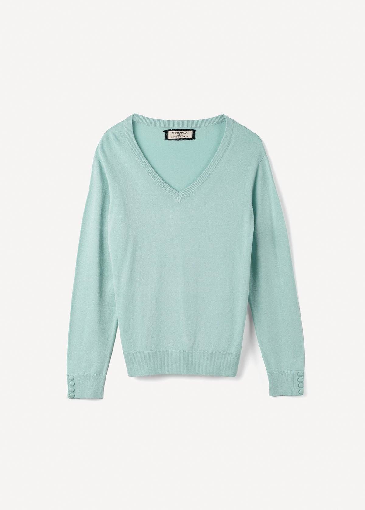 Maglia Milly scollo a V