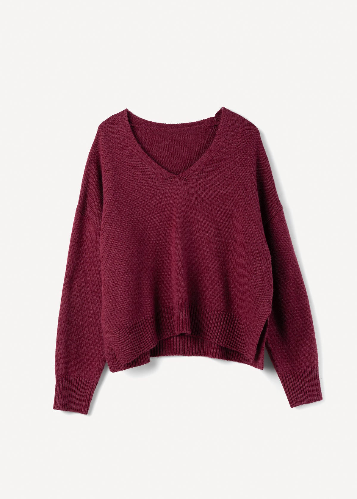 Maglione Malika scollo a V