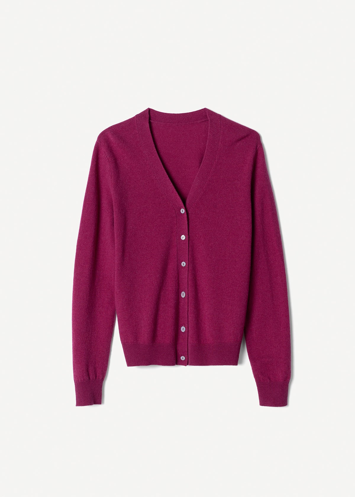Cardigan Clooney in lana e cashmere