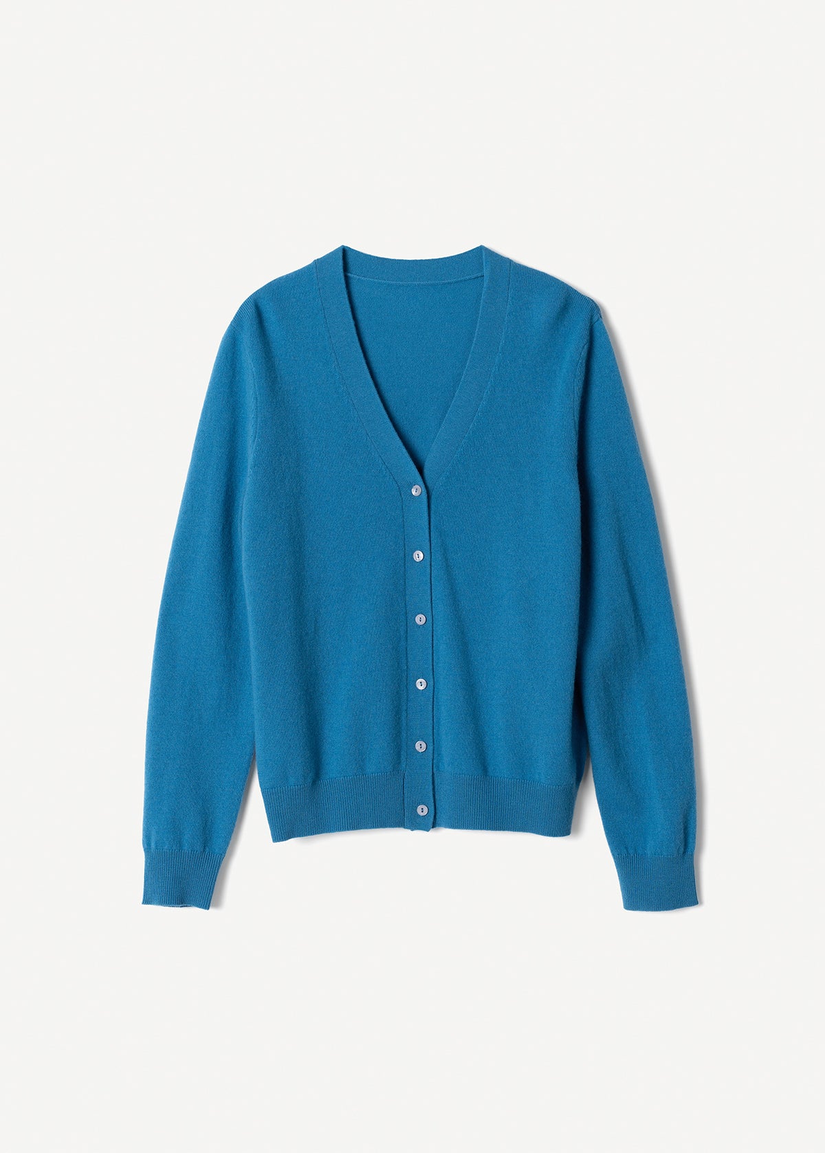 Cardigan Clooney in lana e cashmere