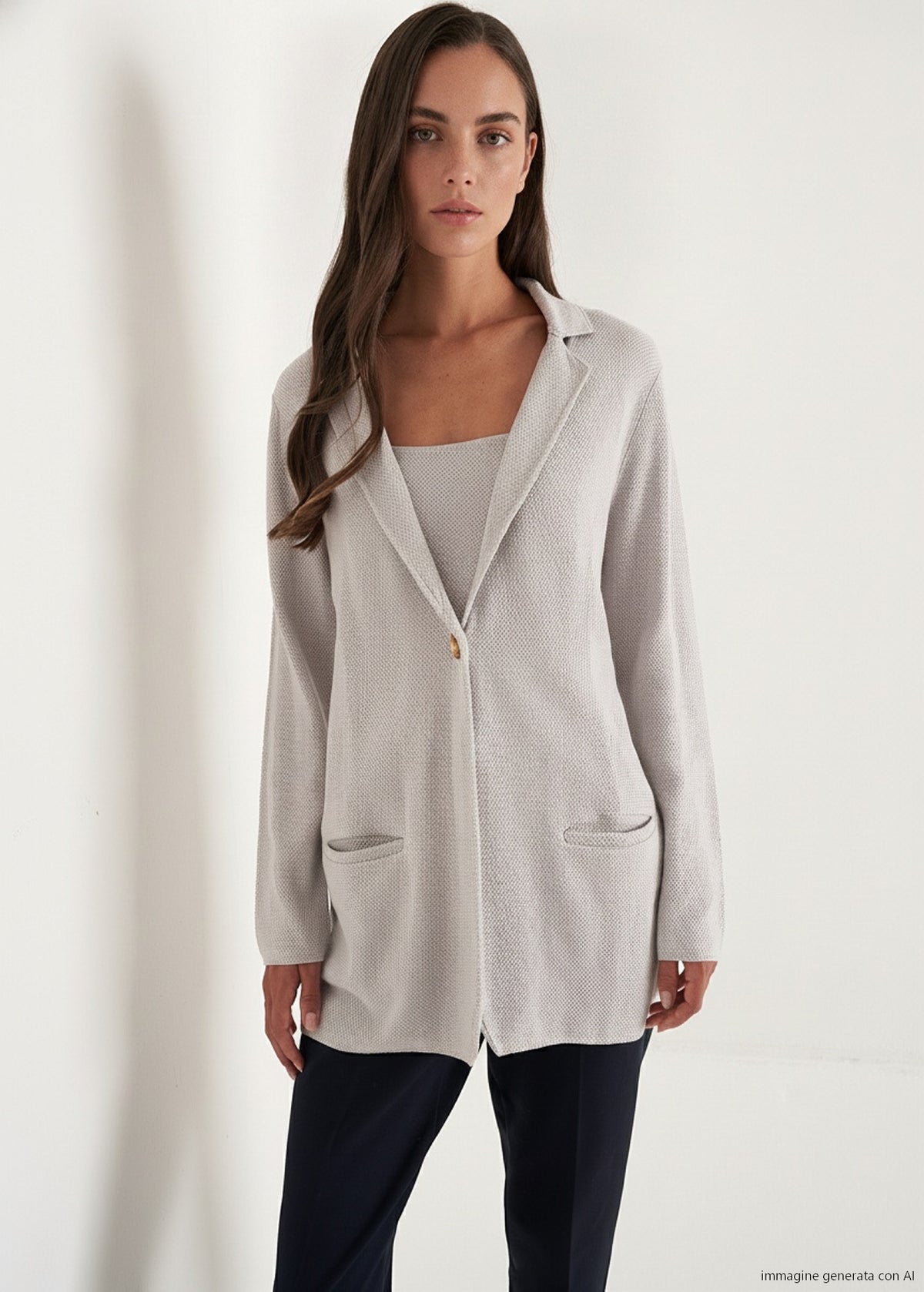 Cardigan giacca Cloe