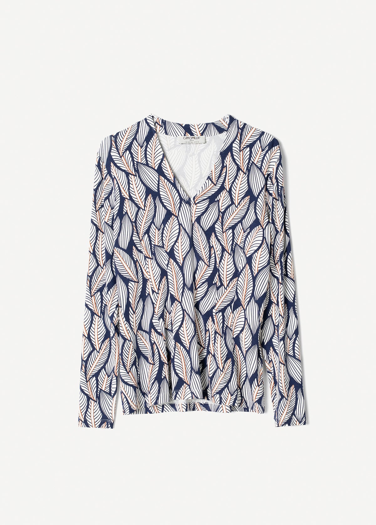 T-shirt Sabry con stampa