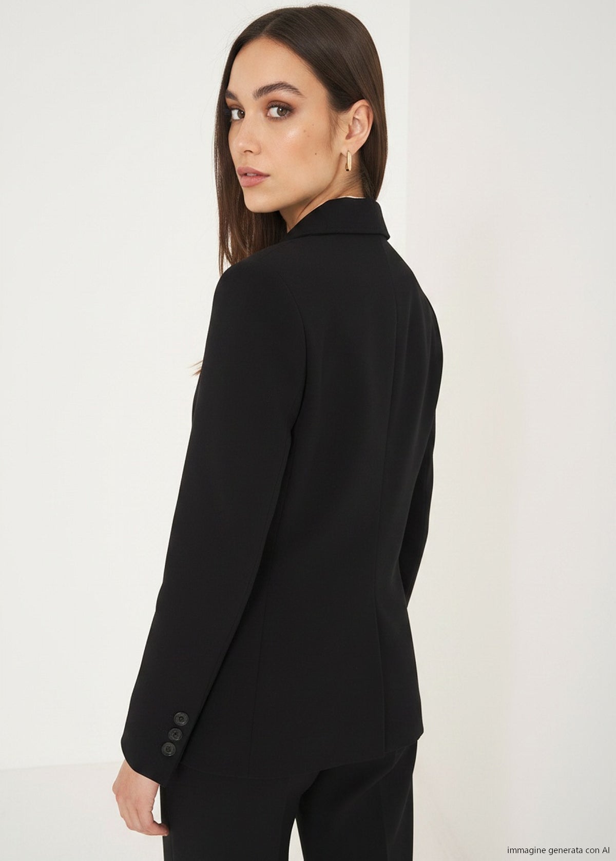 Travel Jacket con tasche a toppa