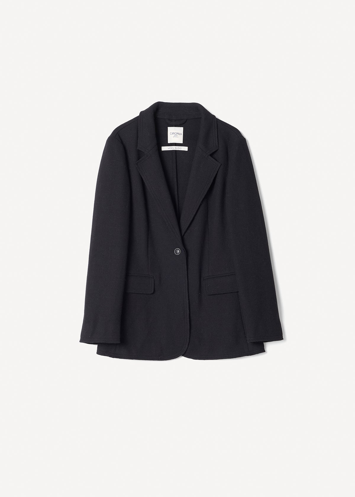 Giacca Gaby monopetto in lana