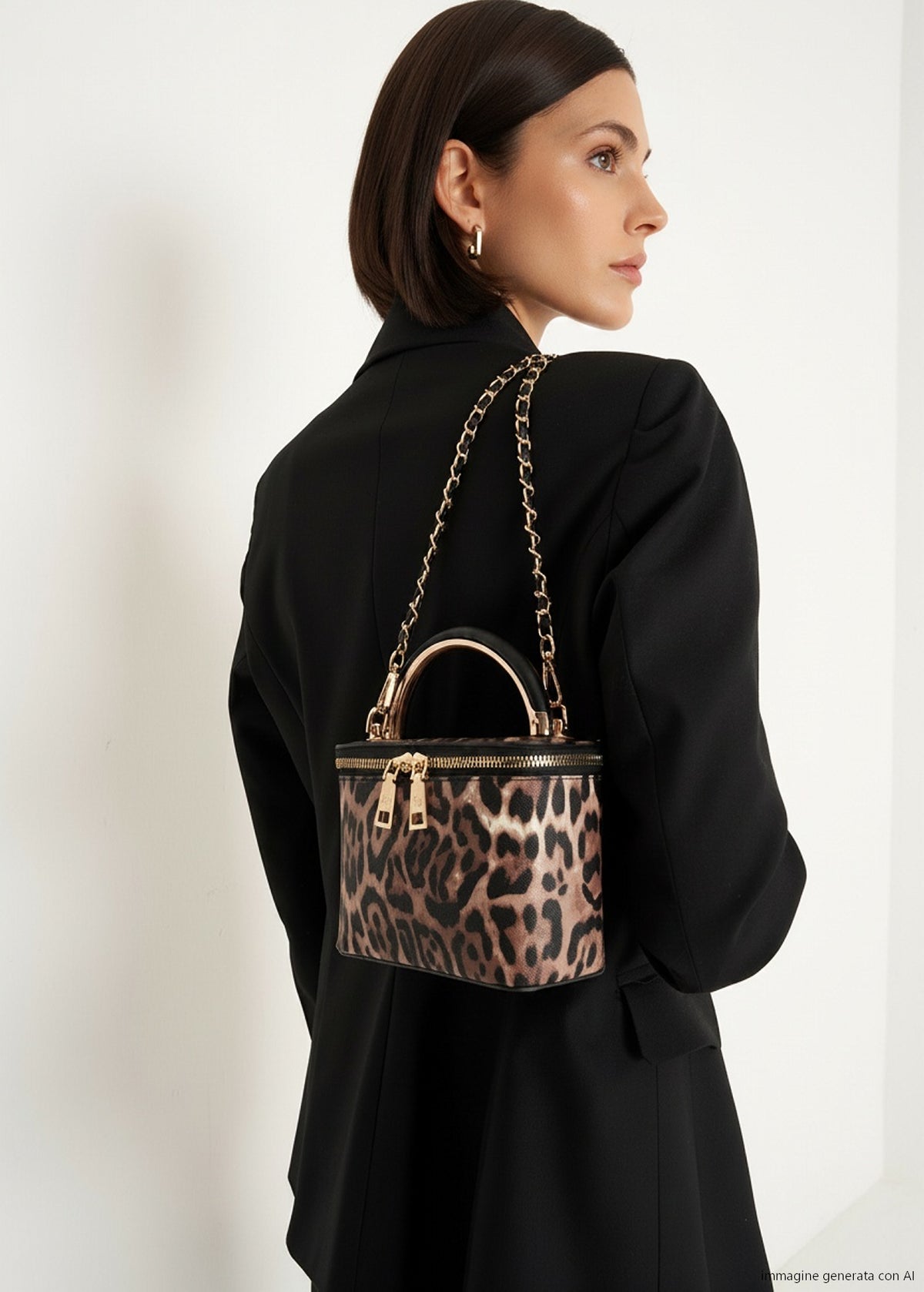 Beauty Beacy stampa animalier