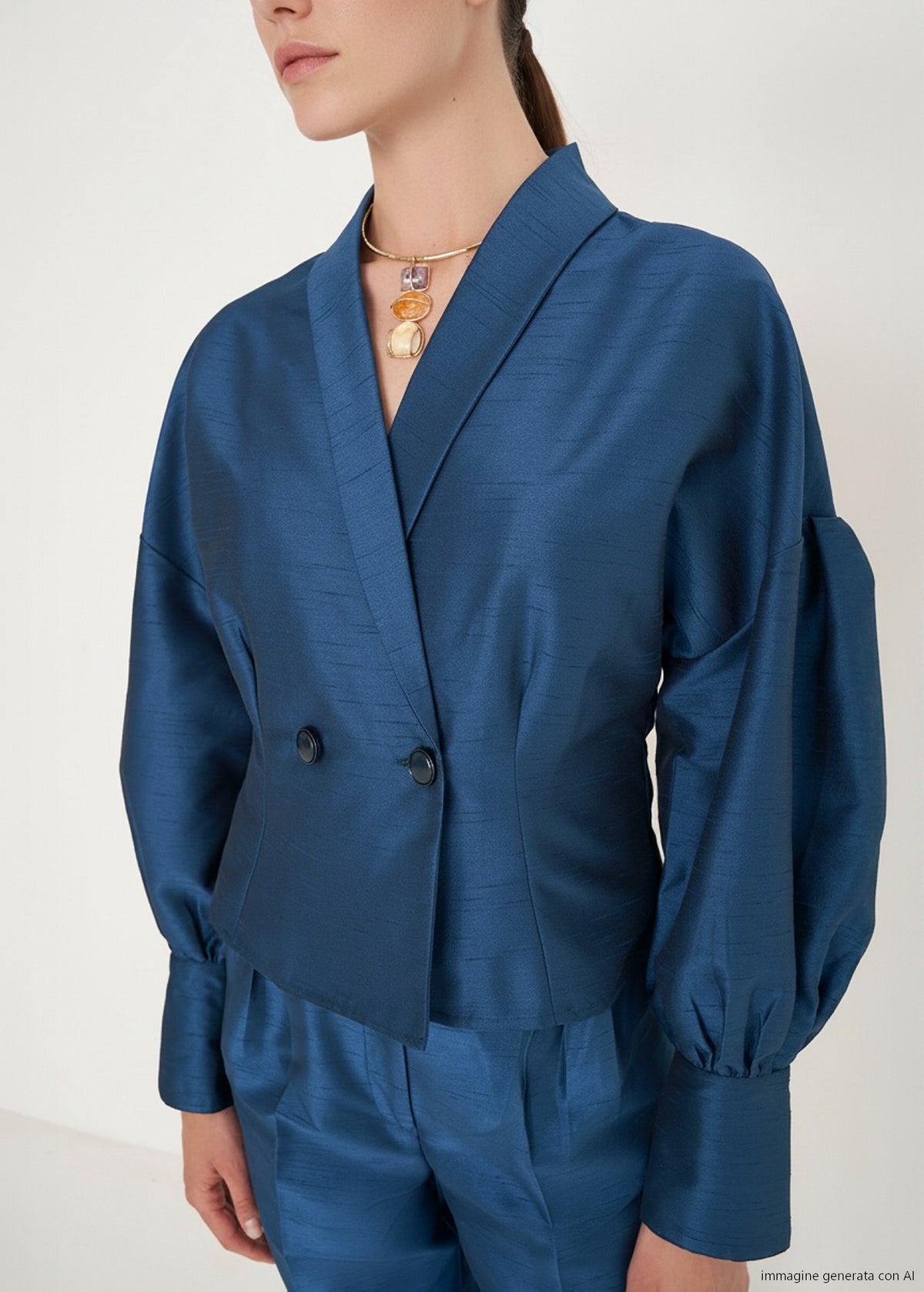 Camicia Cassandra elegante