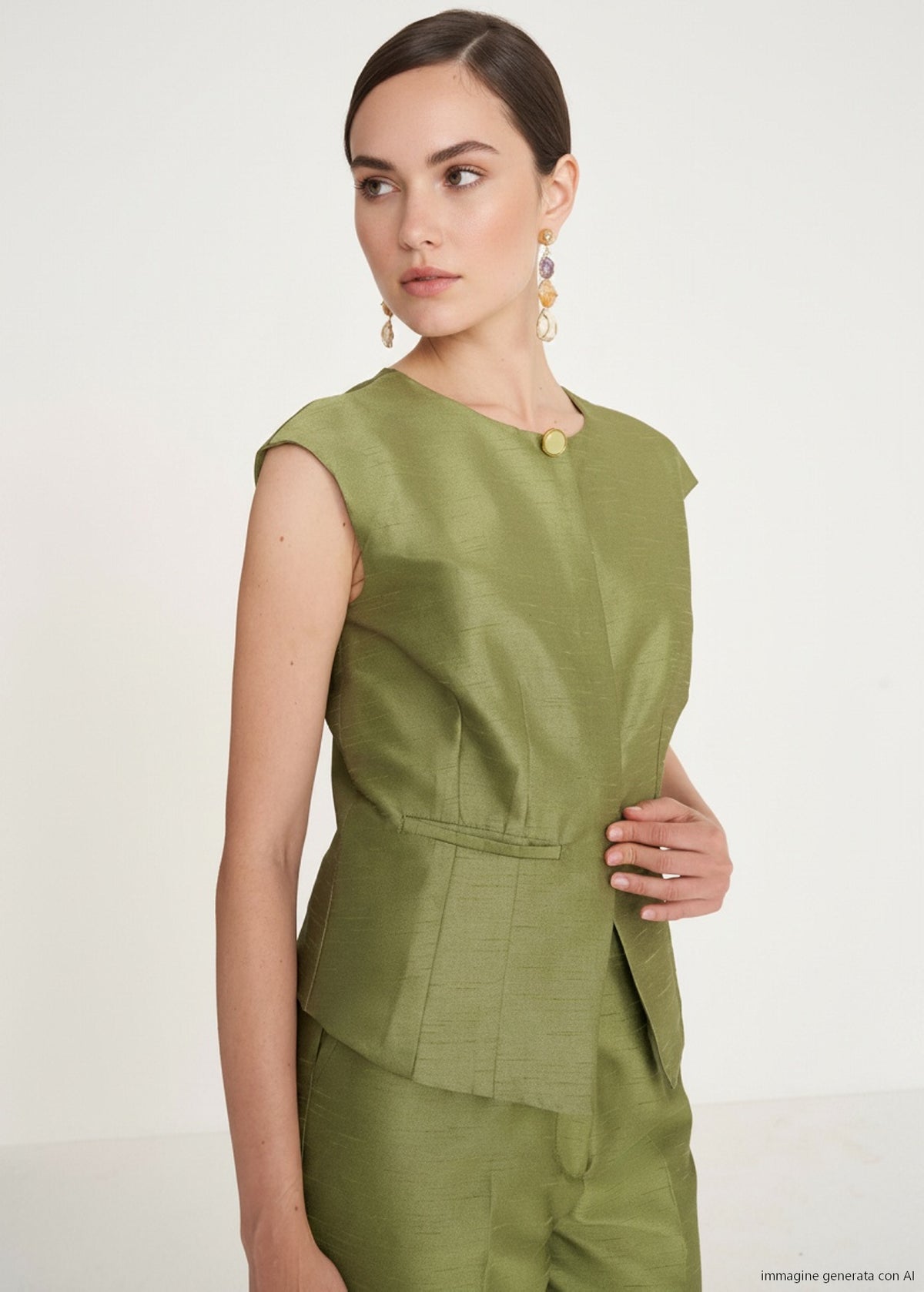 Camicia Cathryn elegante