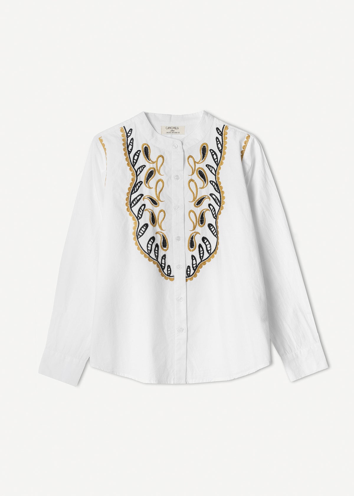 Camicia Catris ricamata
