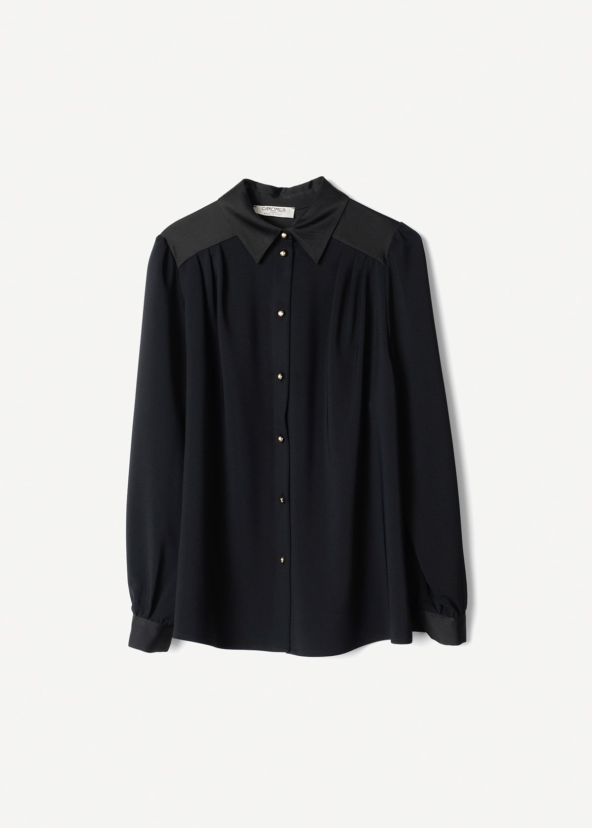 Camicia Clyde in cady