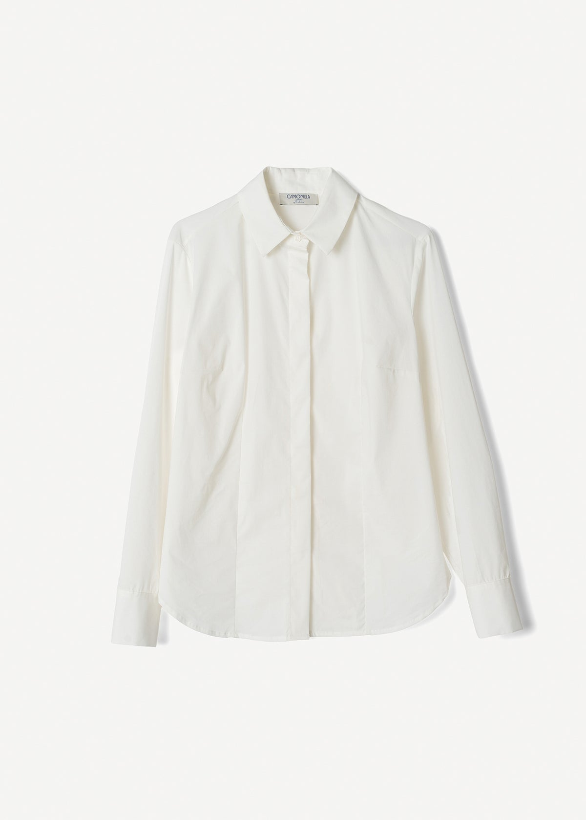 Camicia Alessia-D basic cotone