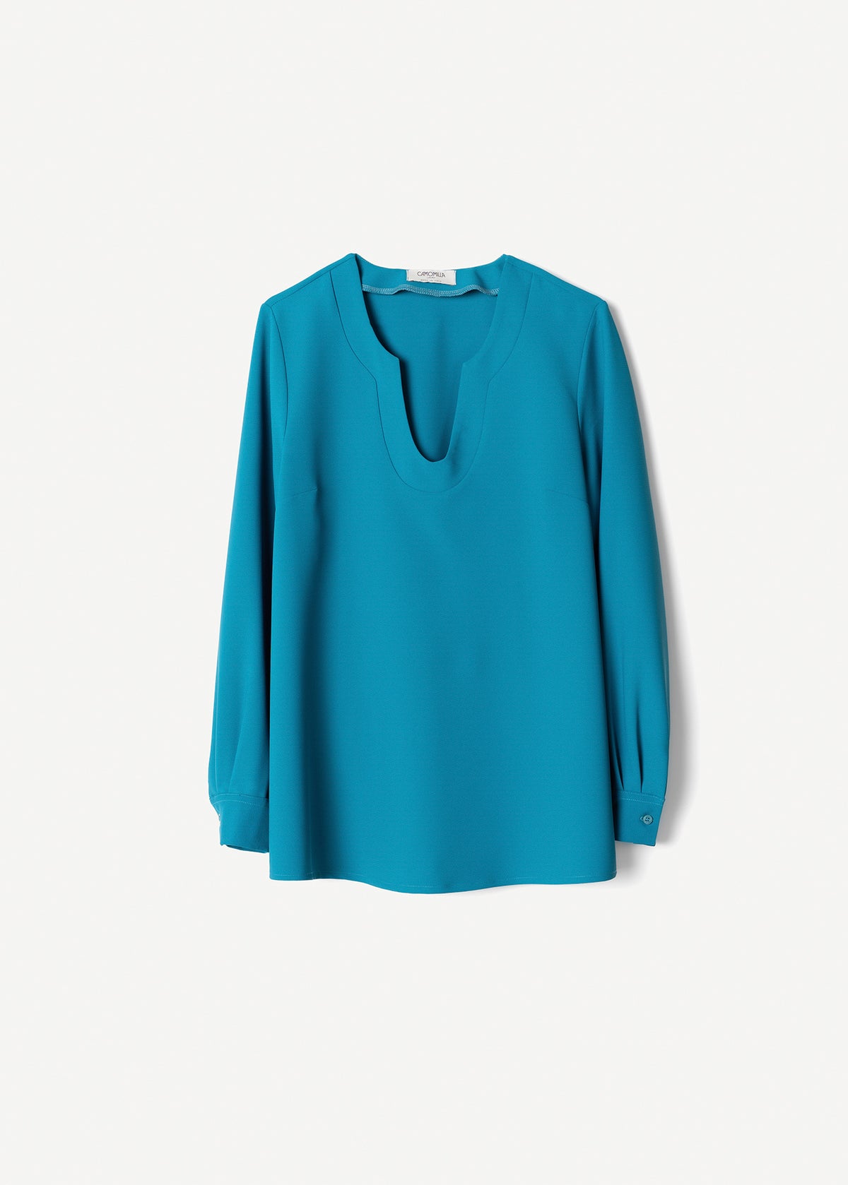 Blusa Charlen in cady