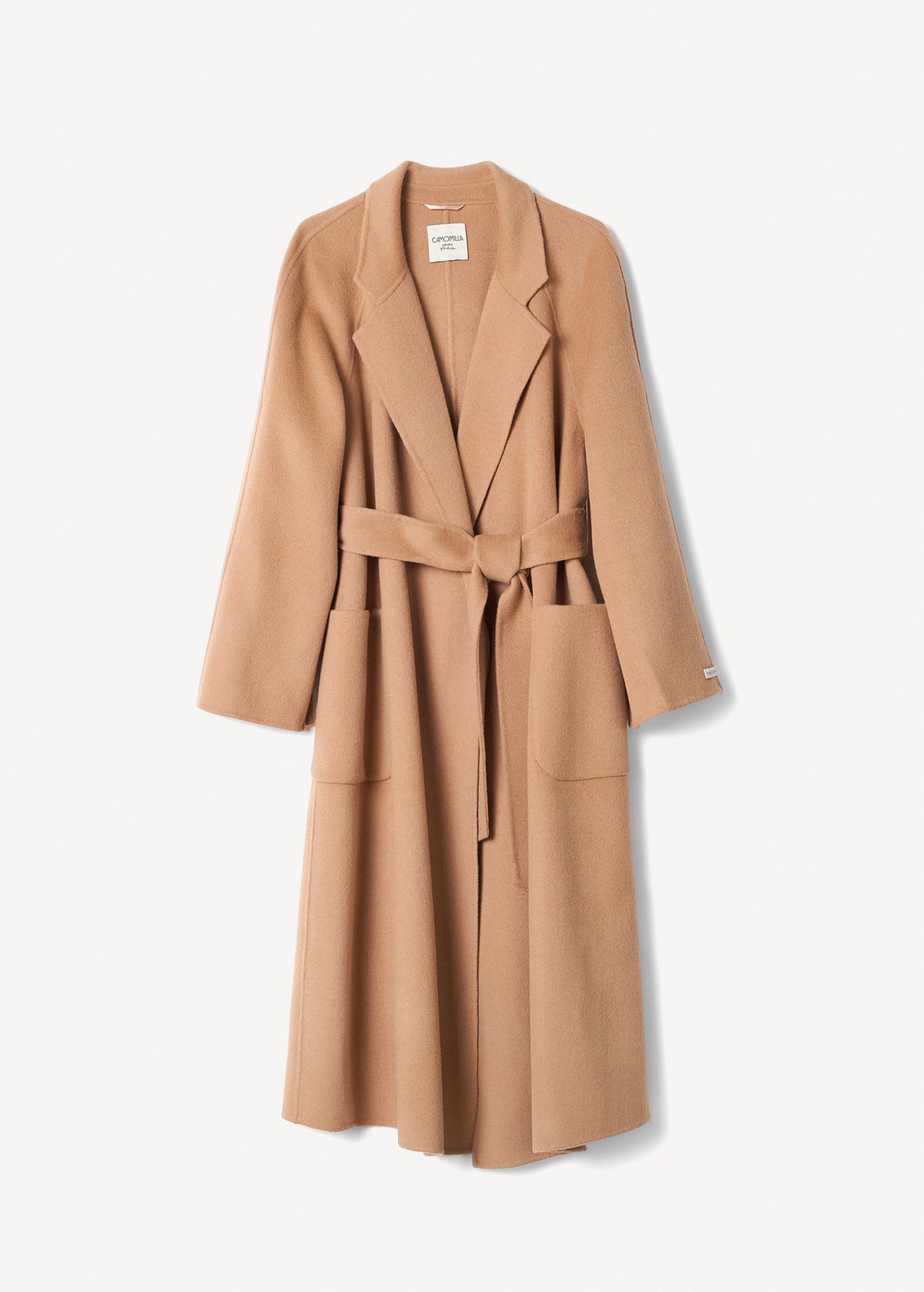 Cappotto Connie in pura lana