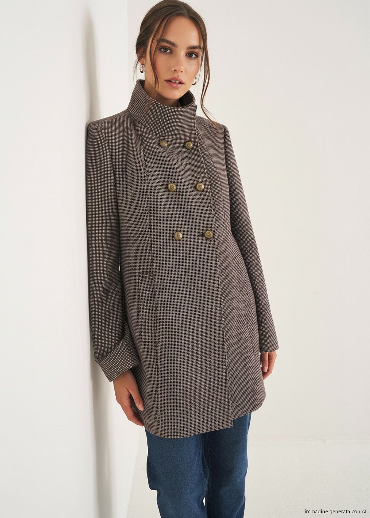 Cappotto Elisir-B check