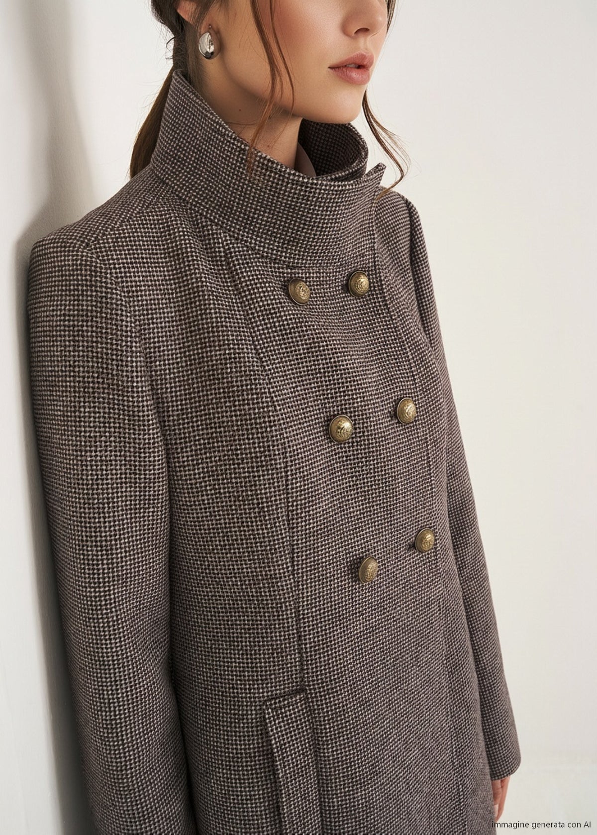 Cappotto Elisir-B check