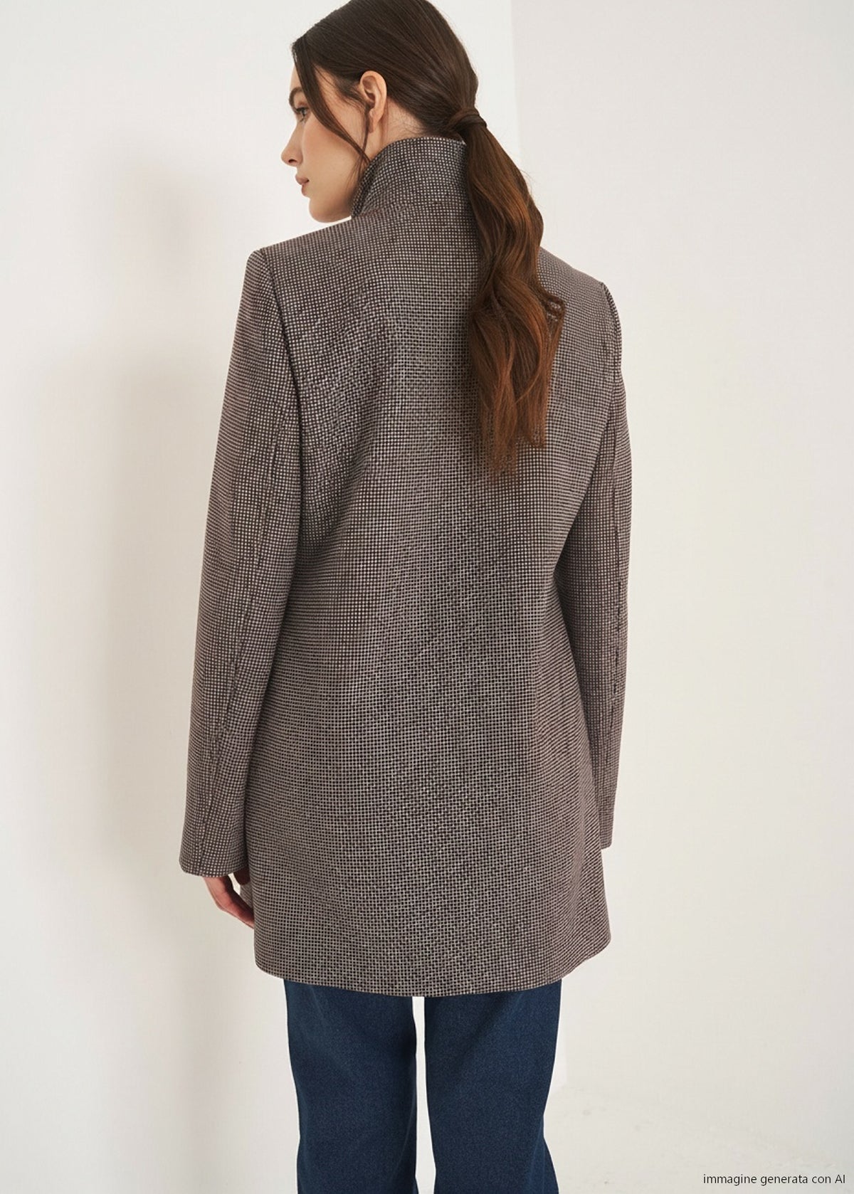 Cappotto Elisir-B check