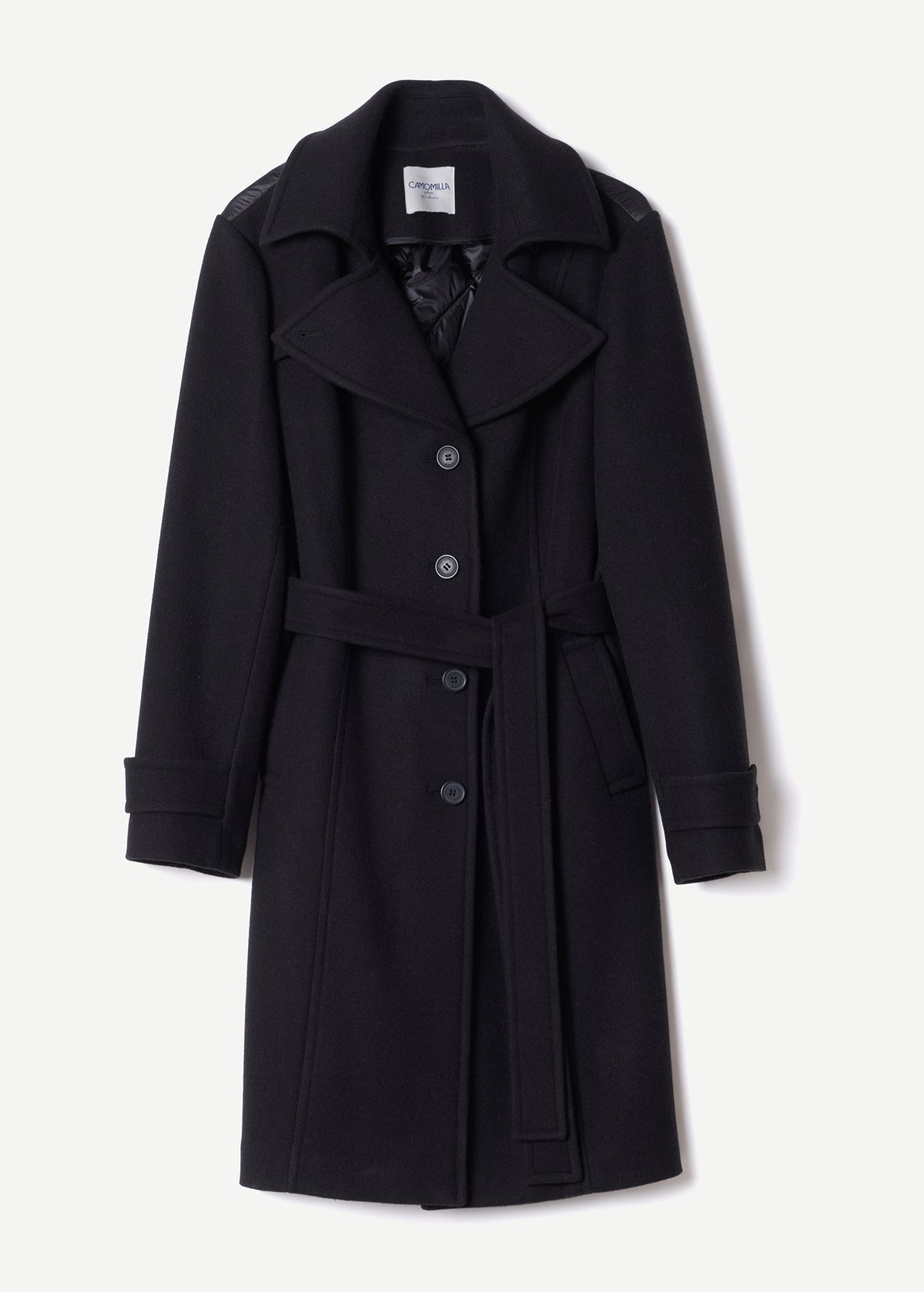Cappotto Trench Coat ibrido