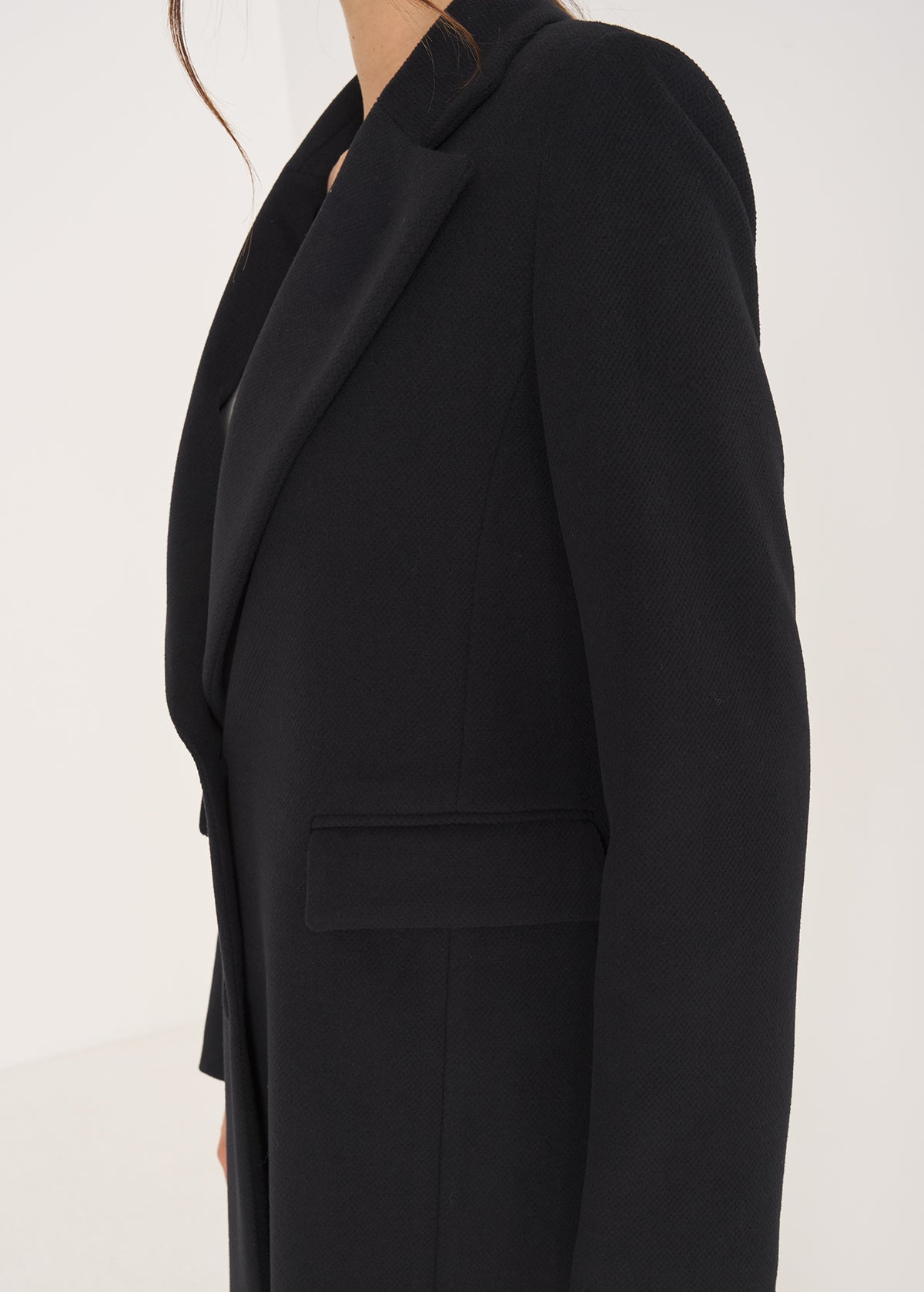 Cappotto Catrine in panno