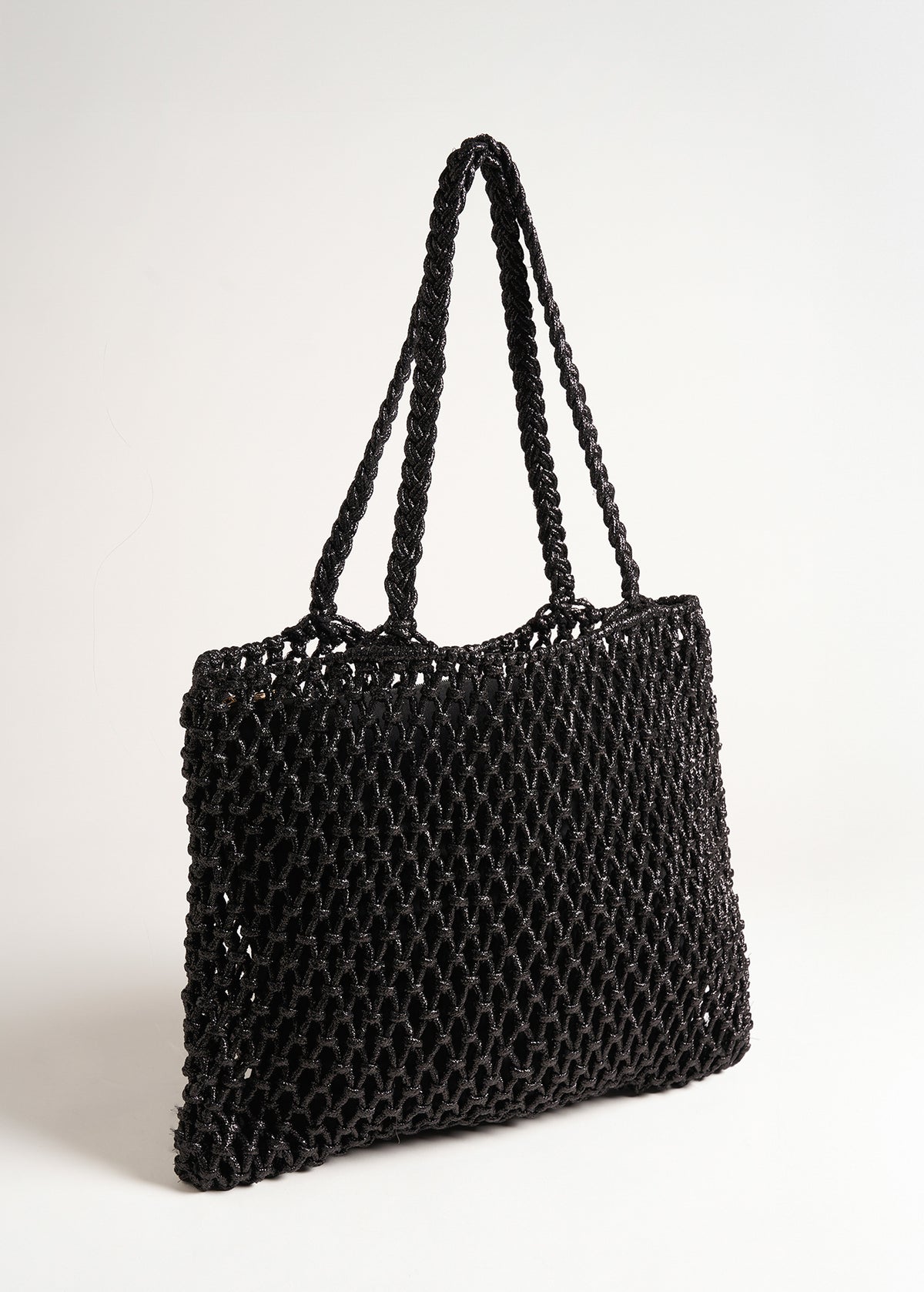 Shopping Barley in rete metallizzata