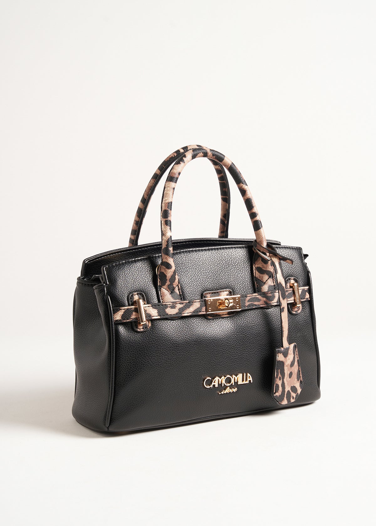 Shopping Belly Small animalier