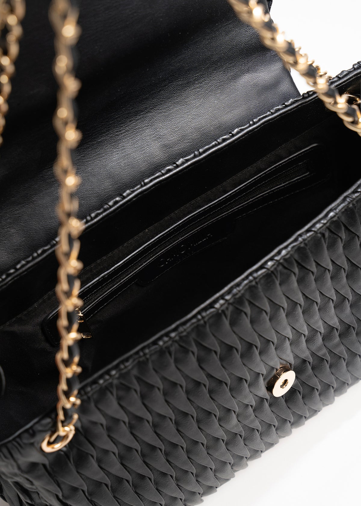 Pochette Babes Big trapuntata