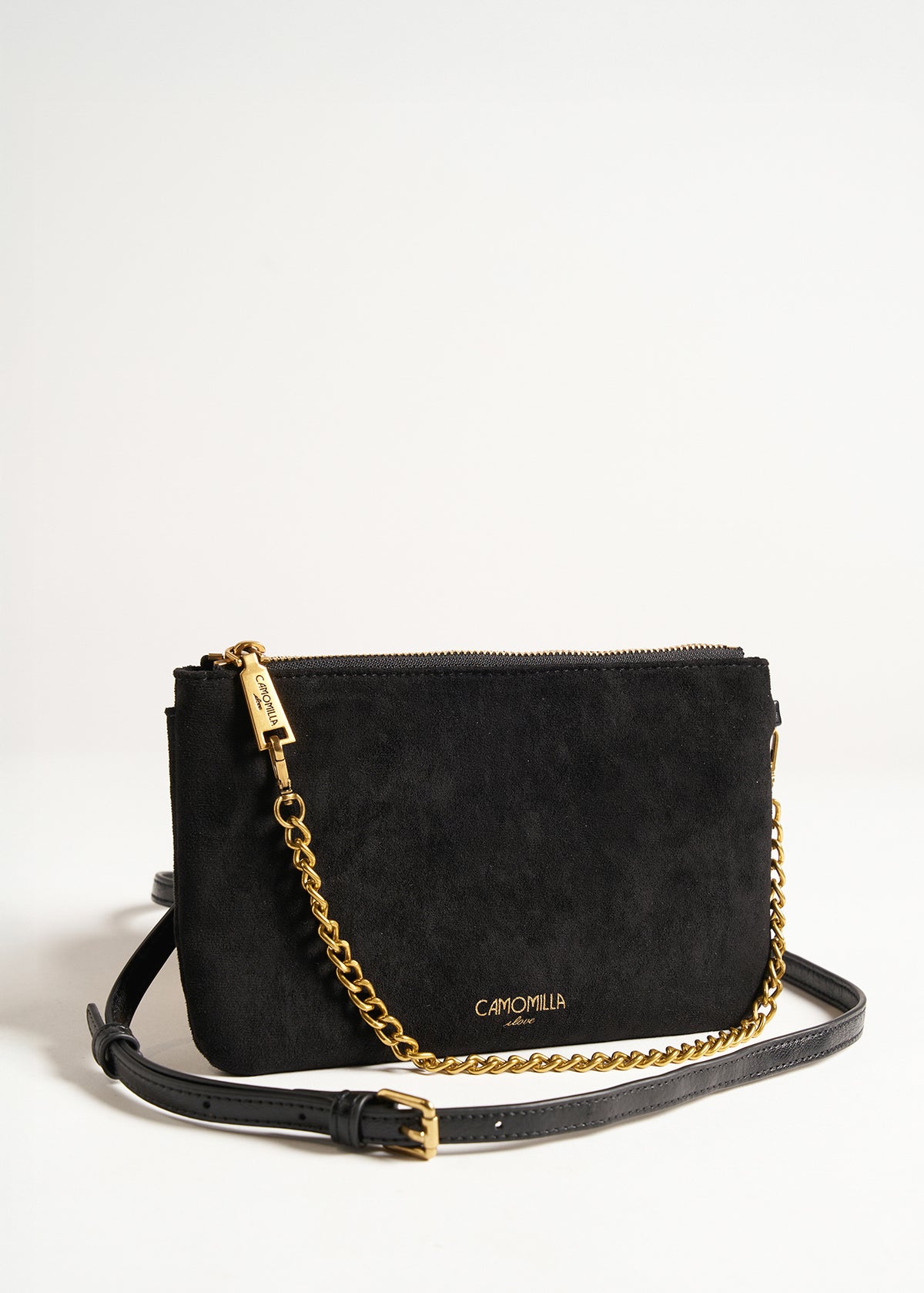 Tracolla Tonga Suede ecocamoscio